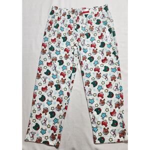 Wondershop men's XL Plush pajamas length 42''